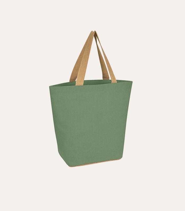 Jute Tote Bag - Image 3