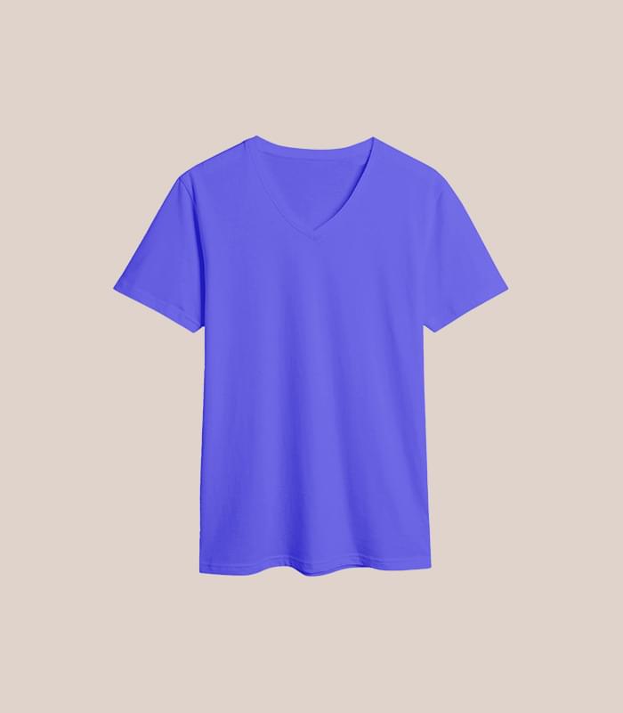 V-Neck T-Shirt - Image 2